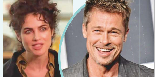 Brad Pitt et Neri Oxman, leur relation se confirme