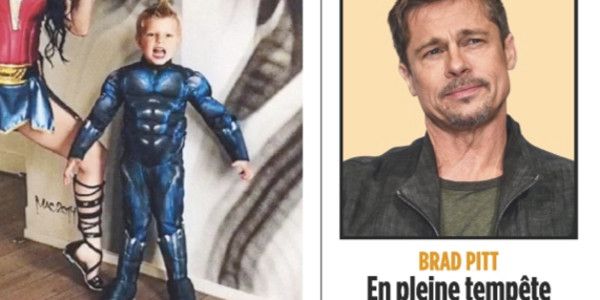 Brad Pitt, en pleine tempête, après un procès injuste