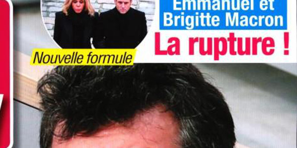 Brigitte et Emmanuel Macron, drame, la rupture !