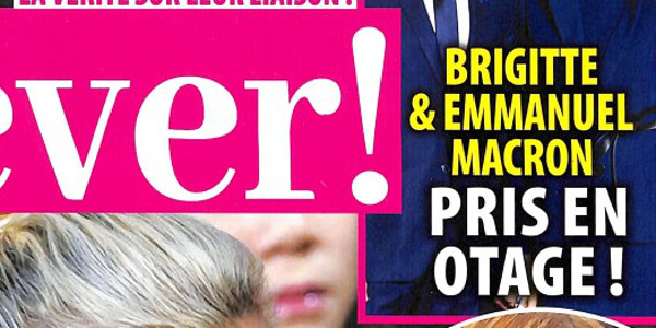 Brigitte et Emmanuel Macron pris en otages !