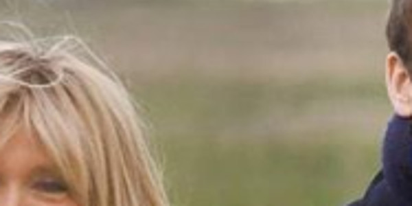 Brigitte Macron, aberrante, pitoyable, le coup de canif d'une animatrice de TF1