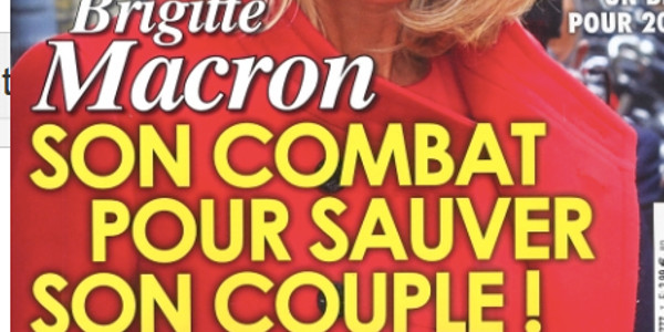 Brigitte Macron anéantie à l'Elysée, chirurgie, indélicat geste qui lui brise le coeur