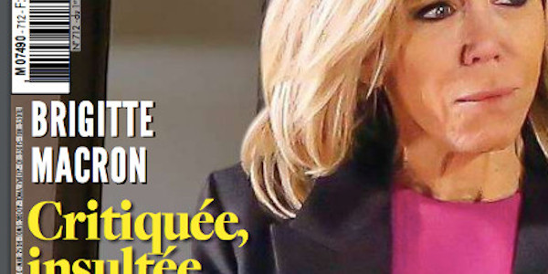 Brigitte Macron anéantie à l'Elysée, vacances annulées, quotidien chamboulé par un sérieux rival