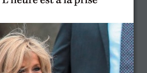 Brigitte Macron "anéantie", entourée d'ennemis, angoissant commentaire
