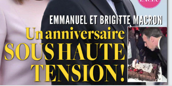 Brigitte Macron, anniversaire sous tension, la raison