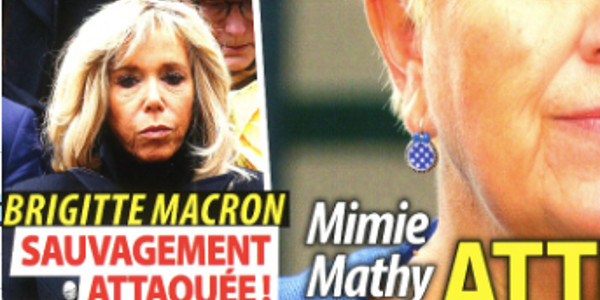 Brigitte Macron, « attaquée » à l'Elysée, cet homme qui lui manque terriblement