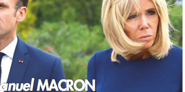 Brigitte Macron se cache et s'isole à l'Elysée, la raison dévoilée