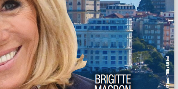 Brigitte Macron, calomnie et dénigrement, son étonnant refuge