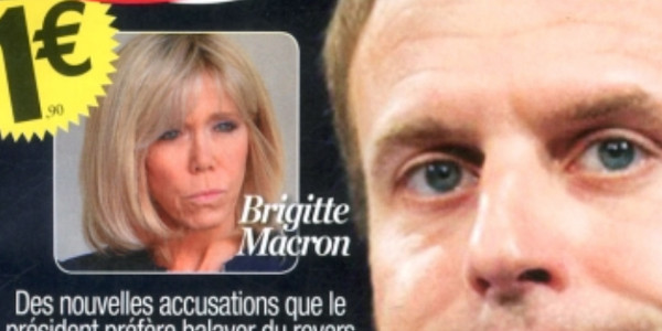 Brigitte Macron, le choc à l'Élysée, avenir incertain, le cauchemar à cause d'une politicienne