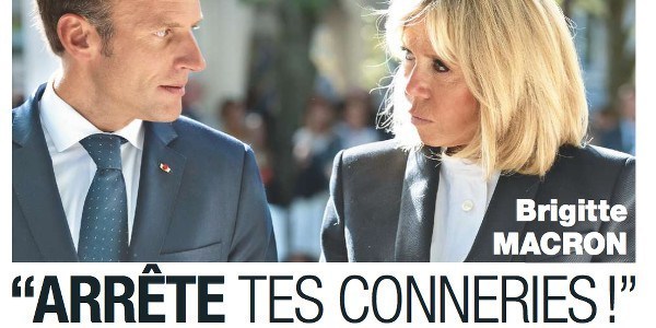 Brigitte Macron, clash, violente dispute, elle ouvre enfin son coeur