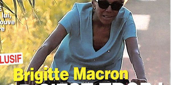 Brigitte Macron cloitrée à l'Elysée, comment fait-elle pour ne pas craquer ?