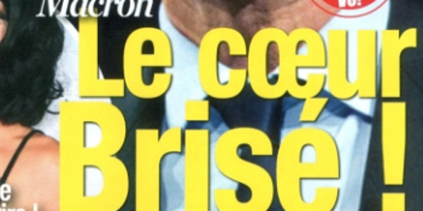 Brigitte Macron, « coeur brisé » à l'Elysée, son couple fragilisé, la raison