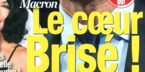 Brigitte Macron, "cœur brisé", craquage, joutes houleuses, ça crise à l'Élysée