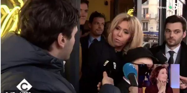 Brigitte Macron préfère Courtepaille au restaurants chics