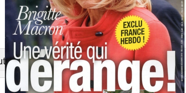 Brigitte Macron, crise à l'Élysée, cash, "pas idiote", étonnants conseils