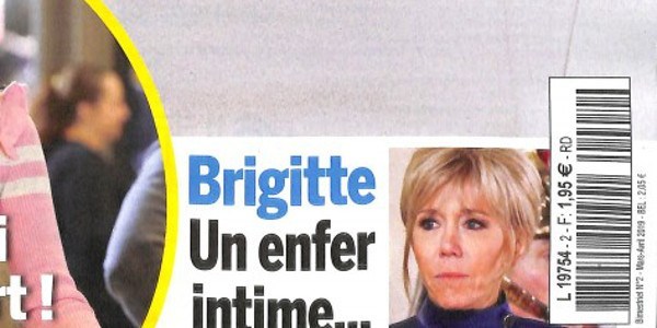 Brigitte Macron, une distance avec son mari, une étonnante justification