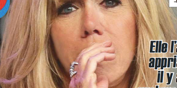 Brigitte Macron face à « un trouble psychologique », la rumeur qui ne la lâche pas