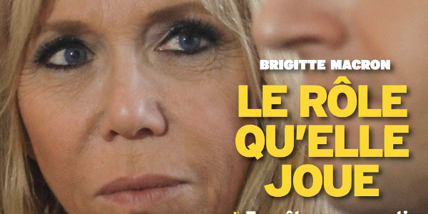 Brigitte Macron hantée par Valérie Trierweiler, cette « obsession » qui gâche son quotidien