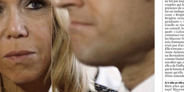 Brigitte Macron, hautaine, cassante, trouble confidence sur une première dame