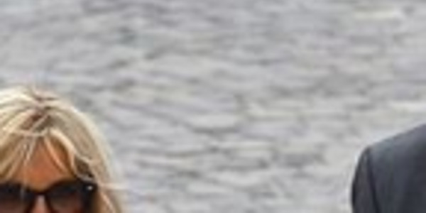 Brigitte Macron « honteuse », confidence graveleuse, son mari hilare