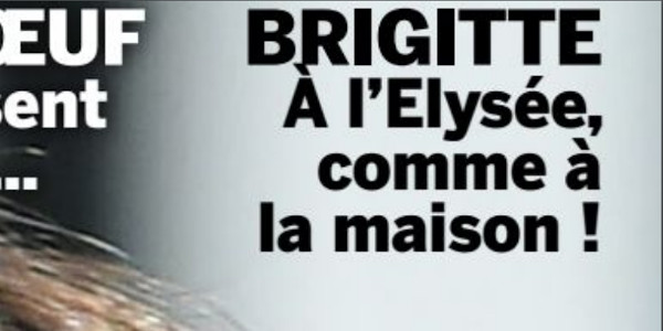 Brigitte Macron "humiliante", réplique "implacable" contre Julie Gayet insupportable