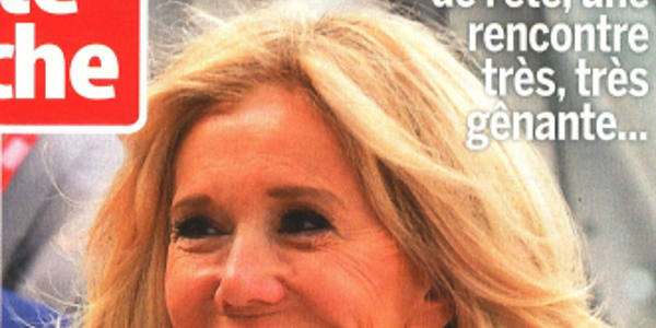 Brigitte Macron, insoutenable pression à l'Elysée, terrifiante comparaison avec une princesse