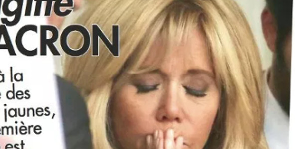 Brigitte Macron, en proie à l'angoisse, son implacable décision à Amiens (vidéo)