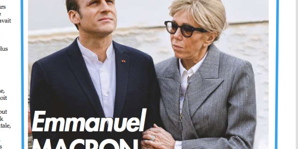 Brigitte Macron « intrigue », cette confidence d'une célèbre actrice