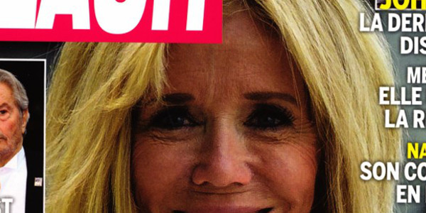 Brigitte Macron intrigue, étrange rituel conjugal à l'Elysée, la raison