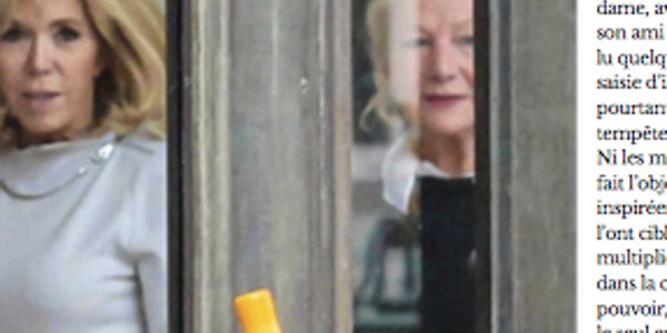 Brigitte Macron « le coeur brisé », le drame d'une députée LaRem l'angoisse