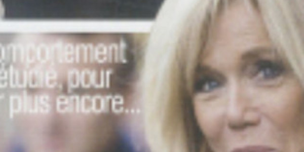 Brigitte Macron, Letizia d'Espagne, étrange obsession, bébé, regard qui en dit long (photos)