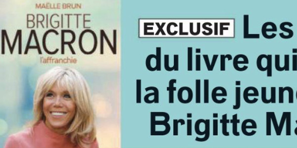 Brigitte Macron avait le don de décoincer ses élèves