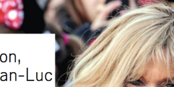 Brigitte Macron, méfiante à l'Élysée, une jolie brune mise à l'écart, la raison