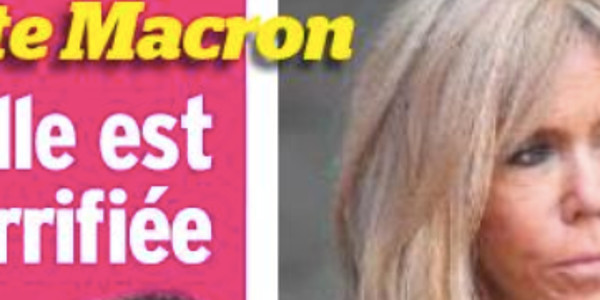 Brigitte Macron, psychose à l'Elysée, elle est « victime » des hyènes