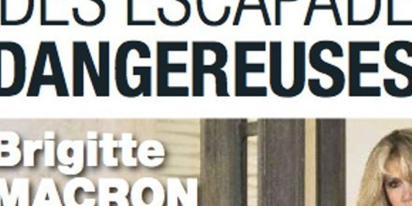 Brigitte Macron, regrettable trahison, décision « impardonnable » du président