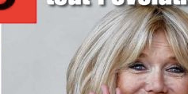 Brigitte Macron ridiculisée en public, blague osée sur France 2