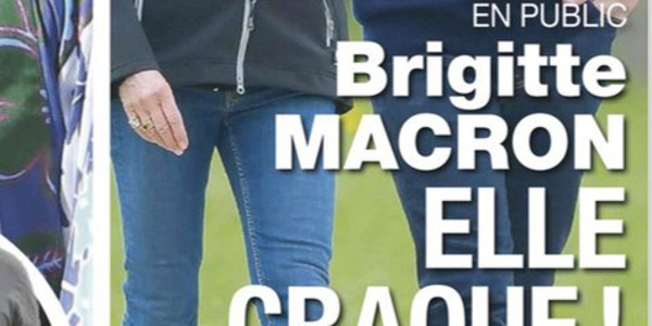 Brigitte Macron, en souffrance face à un drame, elle craque en public (photo)