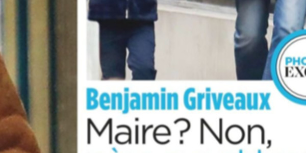 Brigitte Macron, "soutien" en douce à Benjamin Griveaux qui trébuche