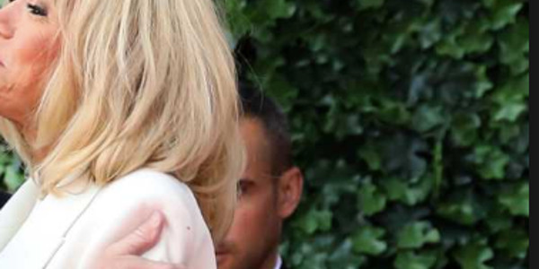 Brigitte Macron, terrible angoisse, « terrifiée » par le comportment de diva d'un président