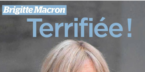 Brigitte Macron, terrible malédiction à l'Elysée, surprenant geste du président