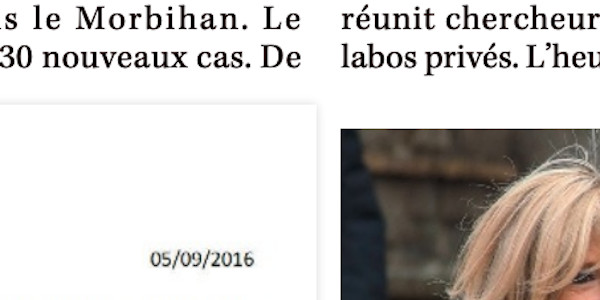 Brigitte Macron, "terrifiante menace", "gros risque" pour Cyril Hanouna