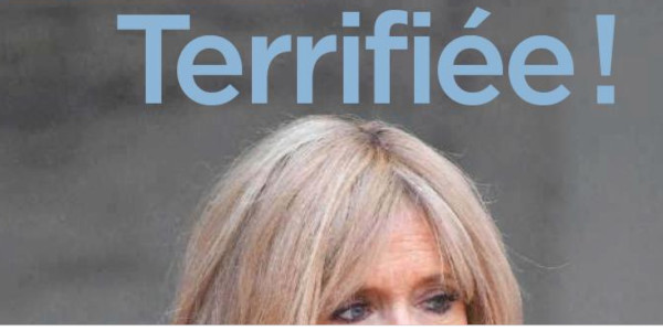 Brigitte Macron, terrifiée, coronavirus, l'impasse sur la fashion week