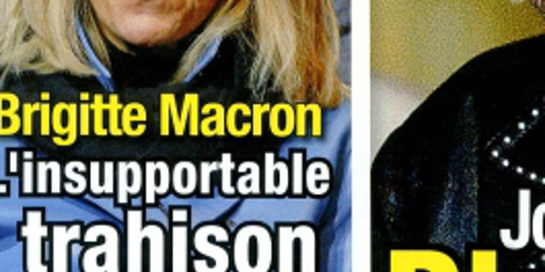 Brigitte Macron, "tient tête" au Président, clash à l'Élysée