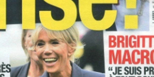 Brigitte Macron, « tourments » à l'Élysée, étrange confidence sur ses dépenses
