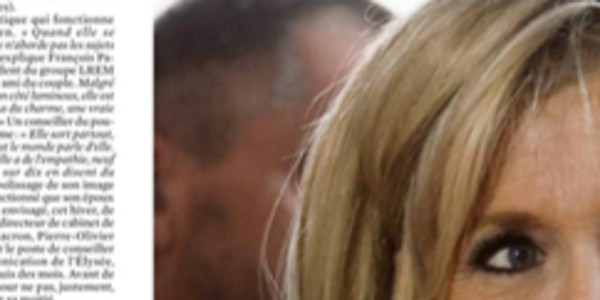 Brigitte Macron, « toxique », « caprices », confidence humiliante sur une première dame