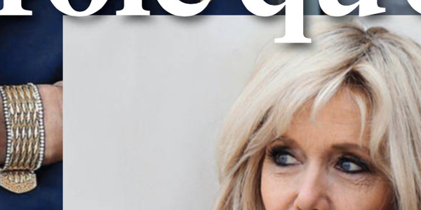 Brigitte Macron « n'écoute » que son coeur, le jour où elle a « trahi » son mari