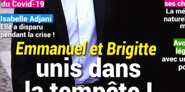 Brigitte Macron transgressive, gros risque "par amour" à l'Élysée