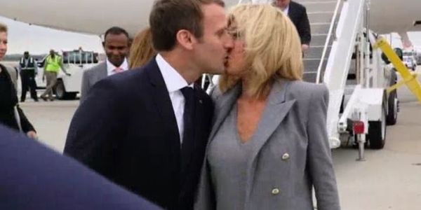 Brigitte Macron sur l'affaire Weinstein « Je pousse vraiment à rompre le silence »