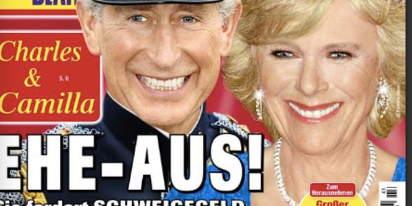 Camilla Parker-Bowels, Prince Charles, poison, terrifiante guerre contre Andrew