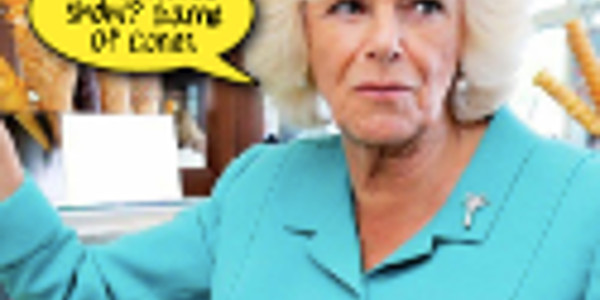 Camilla Parker-Bowles « une terrible » addiction, preuve en photos